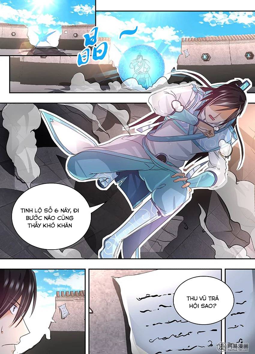 Vĩnh Hằng Chí Tôn Chapter 72 - 6