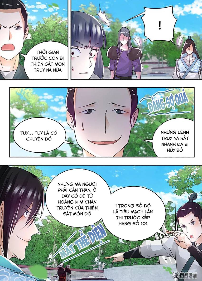 Vĩnh Hằng Chí Tôn Chapter 72 - 8