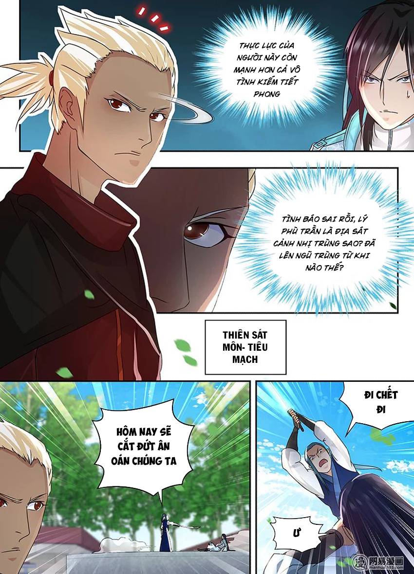 Vĩnh Hằng Chí Tôn Chapter 72 - 9