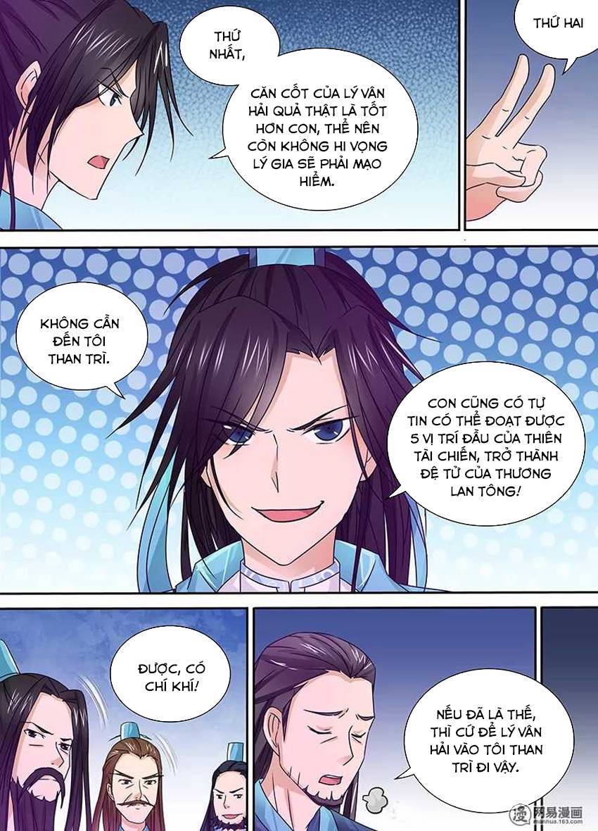 Vĩnh Hằng Chí Tôn Chapter 8 - 6