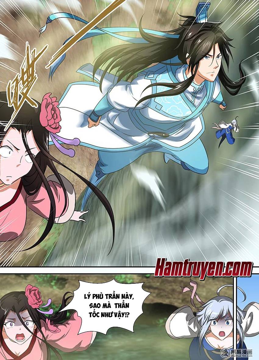 Vĩnh Hằng Chí Tôn Chapter 86 - 11