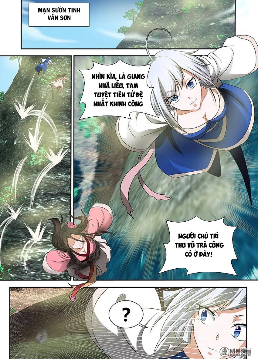 Vĩnh Hằng Chí Tôn Chapter 86 - 10
