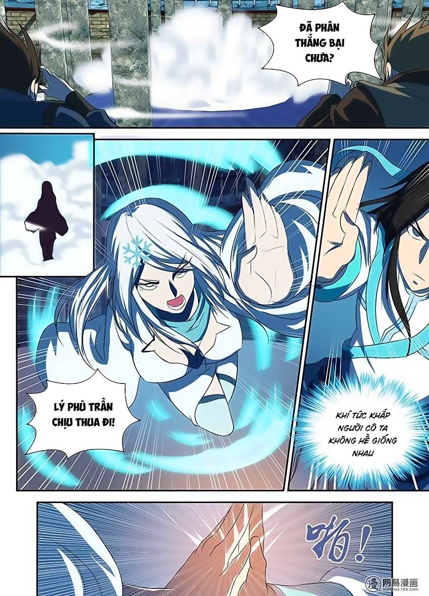 Vĩnh Hằng Chí Tôn Chapter 91 - 7
