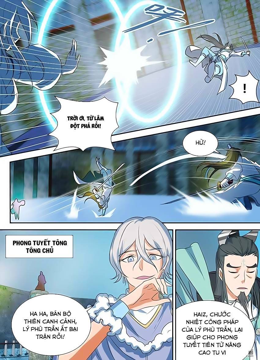 Vĩnh Hằng Chí Tôn Chapter 91 - 8