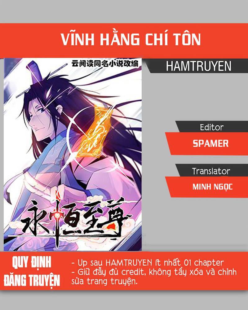 Vĩnh Hằng Chí Tôn Chapter 96 - 1