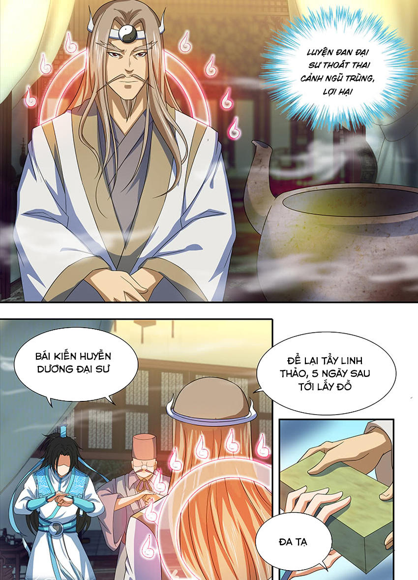 Vĩnh Hằng Chí Tôn Chapter 135 - 12