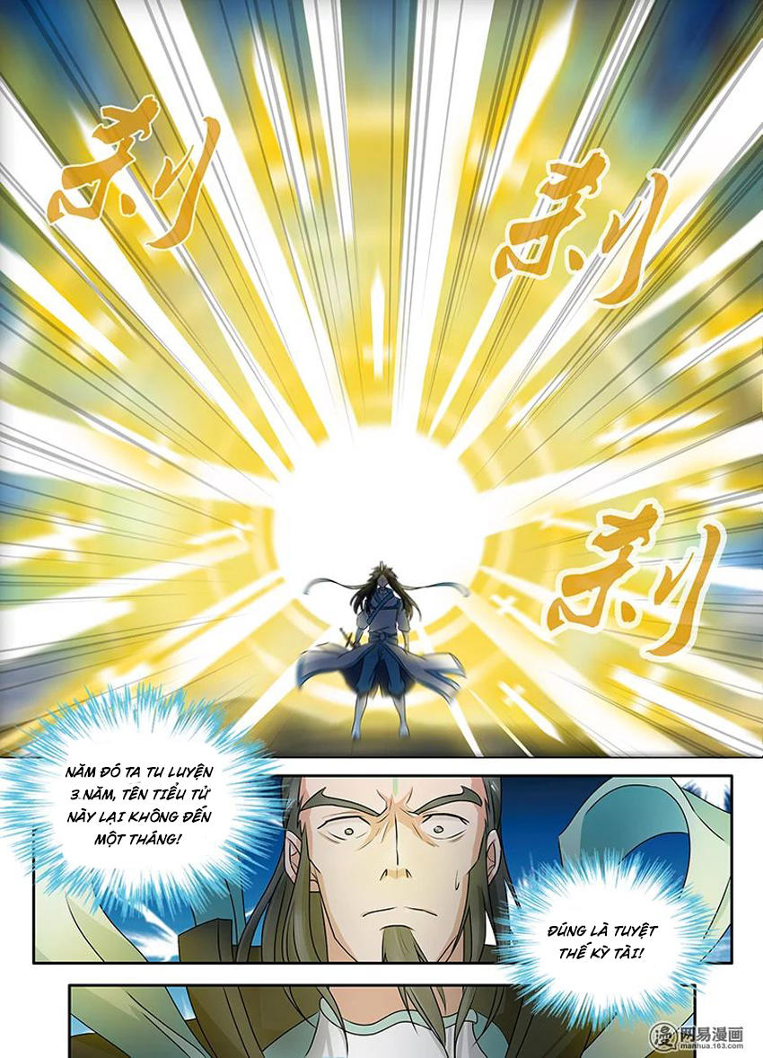 Vĩnh Hằng Chí Tôn Chapter 85 - 12