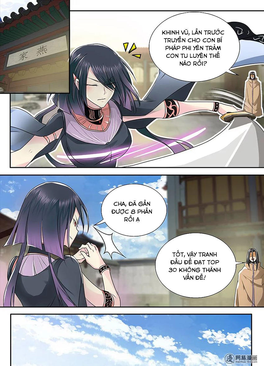 Vĩnh Hằng Chí Tôn Chapter 85 - 5