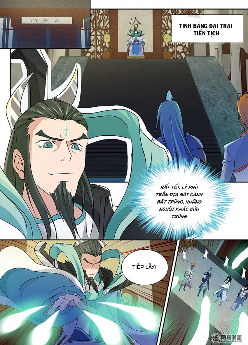 Vĩnh Hằng Chí Tôn Chapter 85 - 9