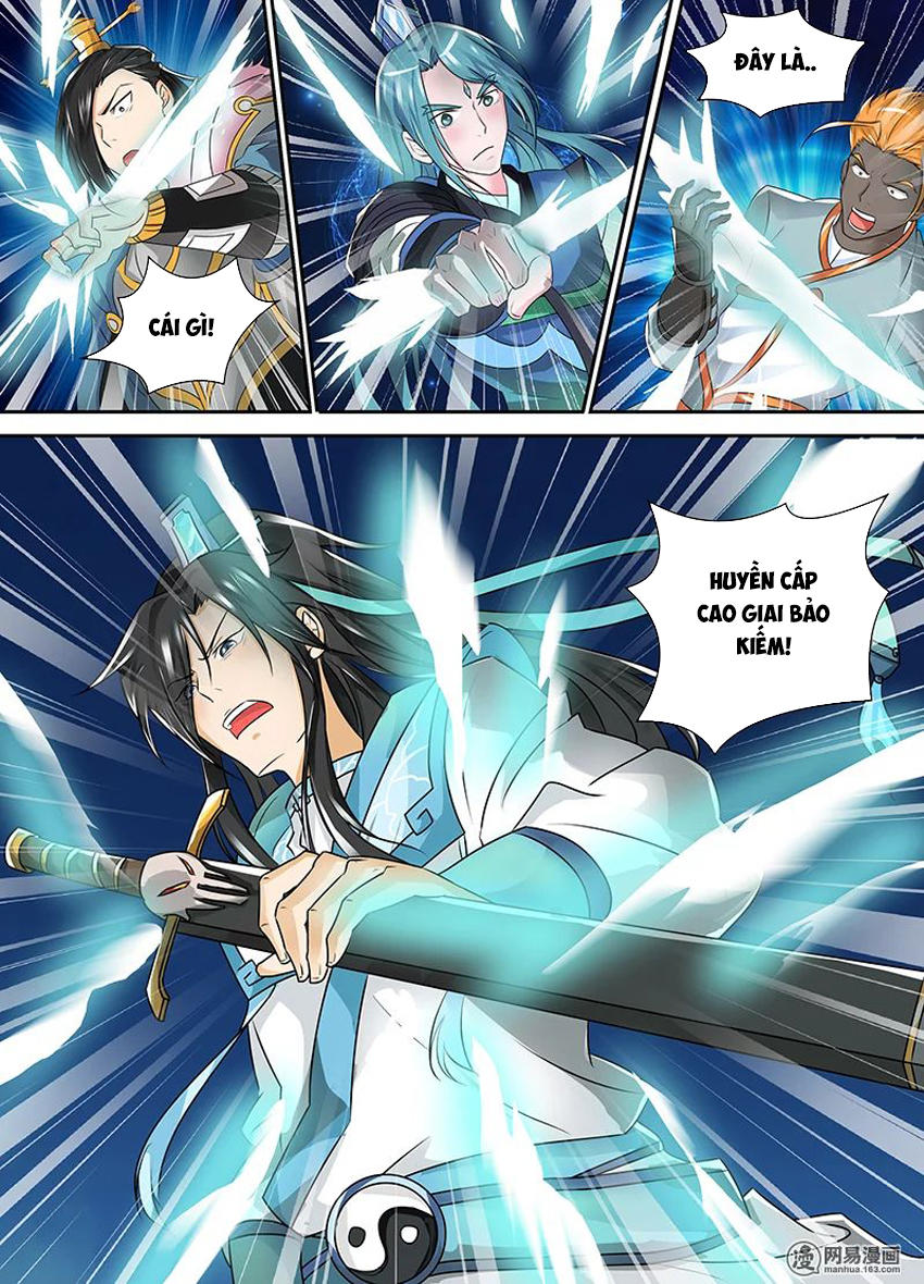 Vĩnh Hằng Chí Tôn Chapter 85 - 10