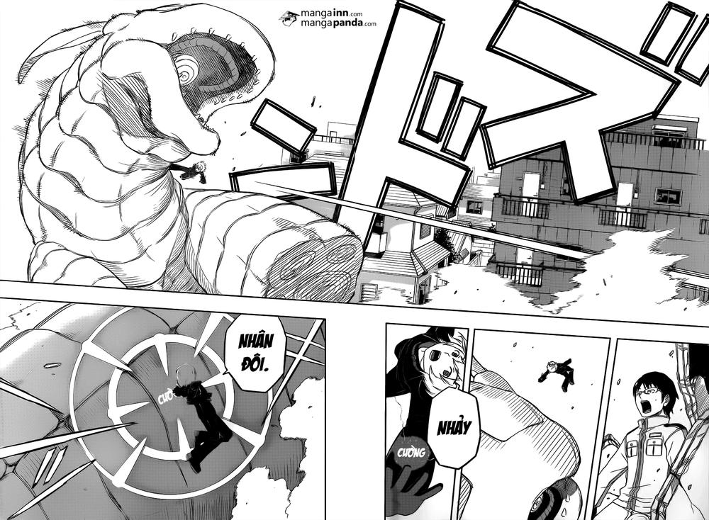 World Trigger Chapter 1 - 43