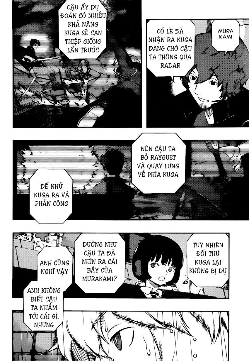 World Trigger Chapter 100 - 2