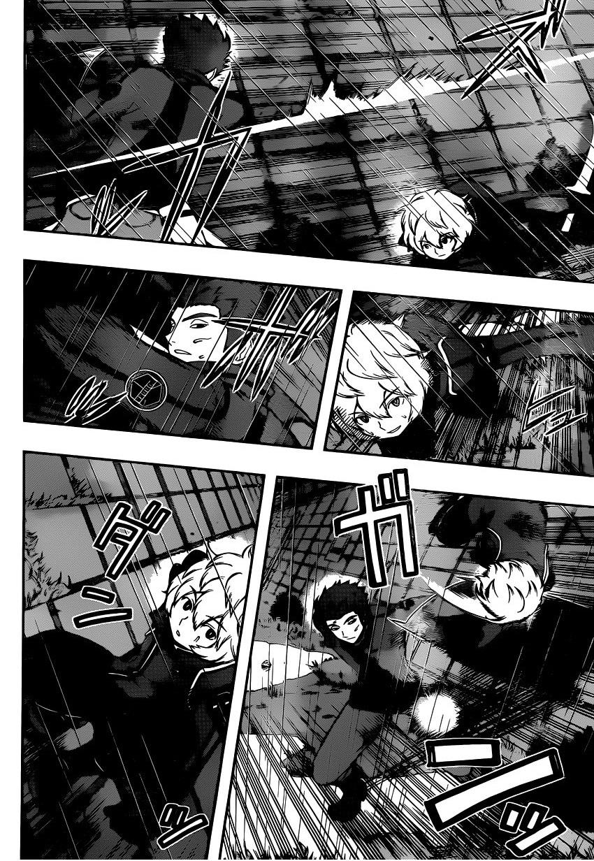 World Trigger Chapter 100 - 12