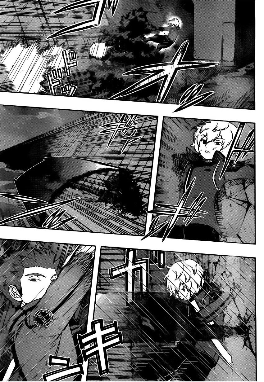 World Trigger Chapter 100 - 15