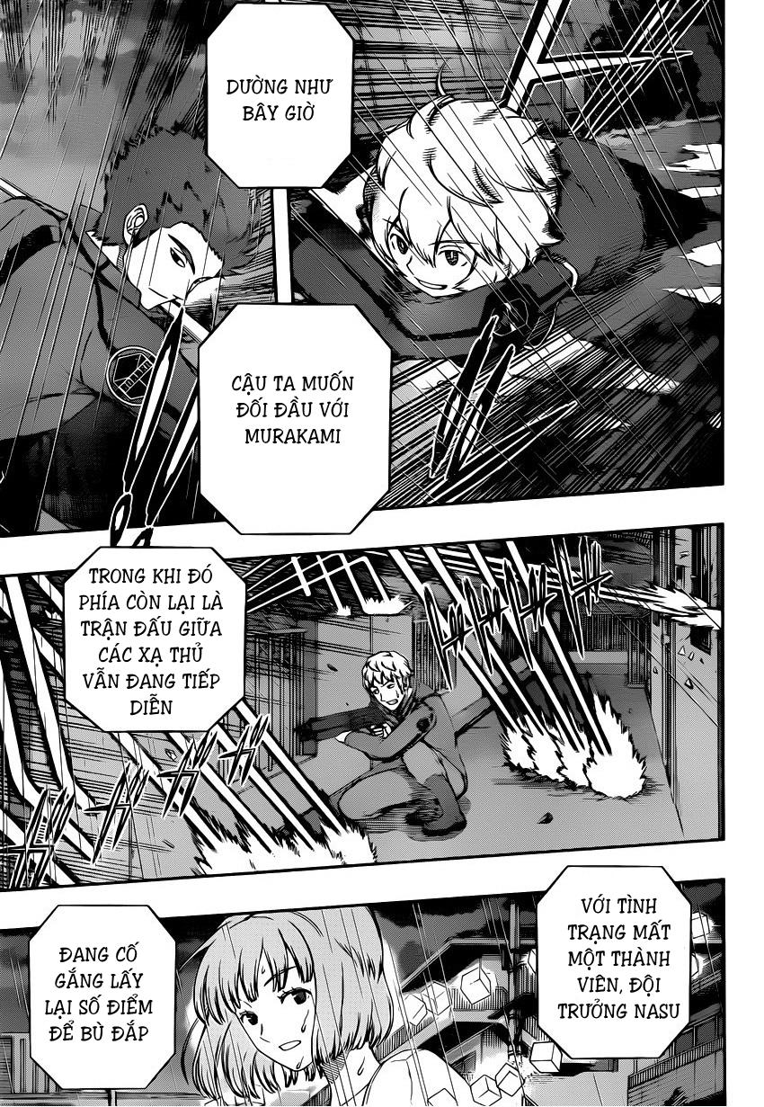World Trigger Chapter 100 - 3