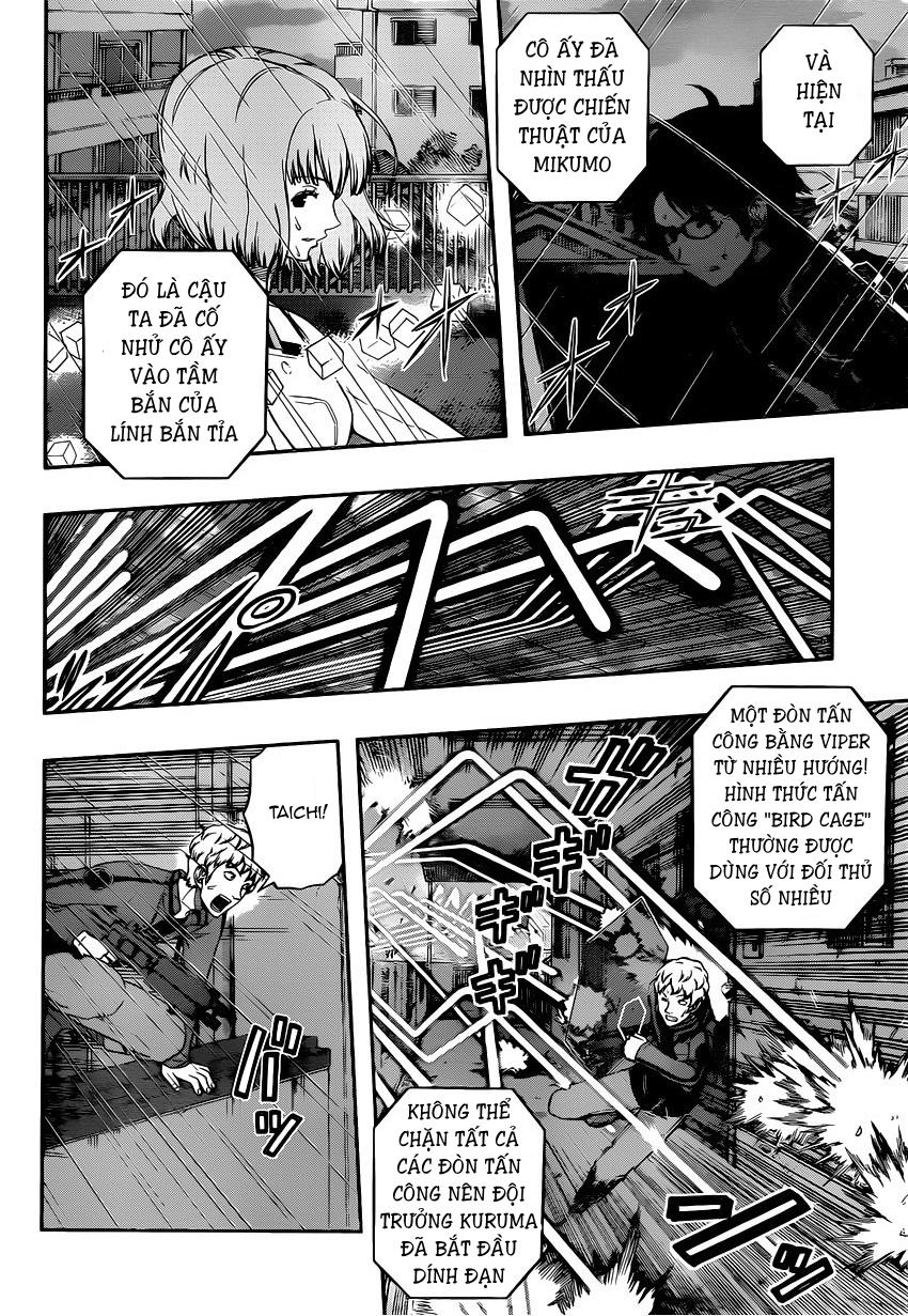 World Trigger Chapter 100 - 6