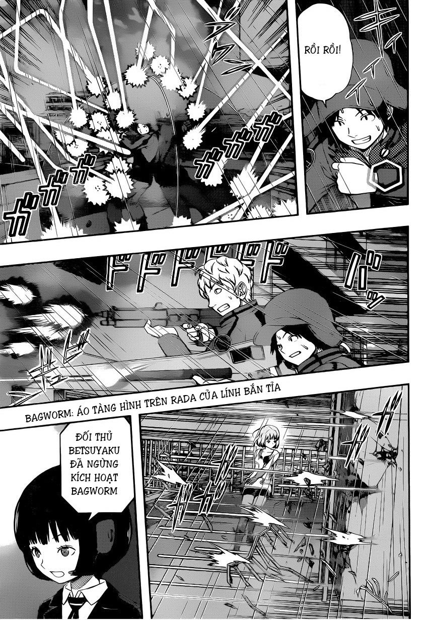 World Trigger Chapter 100 - 7