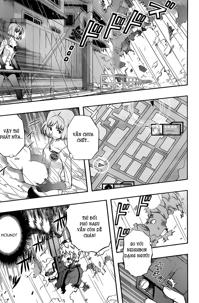 World Trigger Chapter 102 - 12