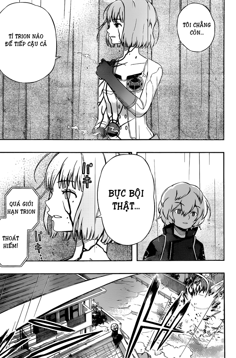 World Trigger Chapter 102 - 19