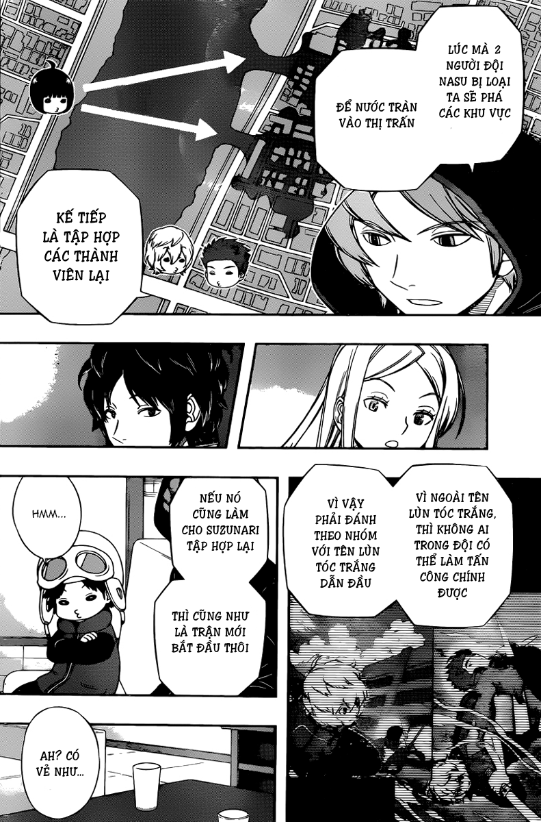 World Trigger Chapter 102 - 7