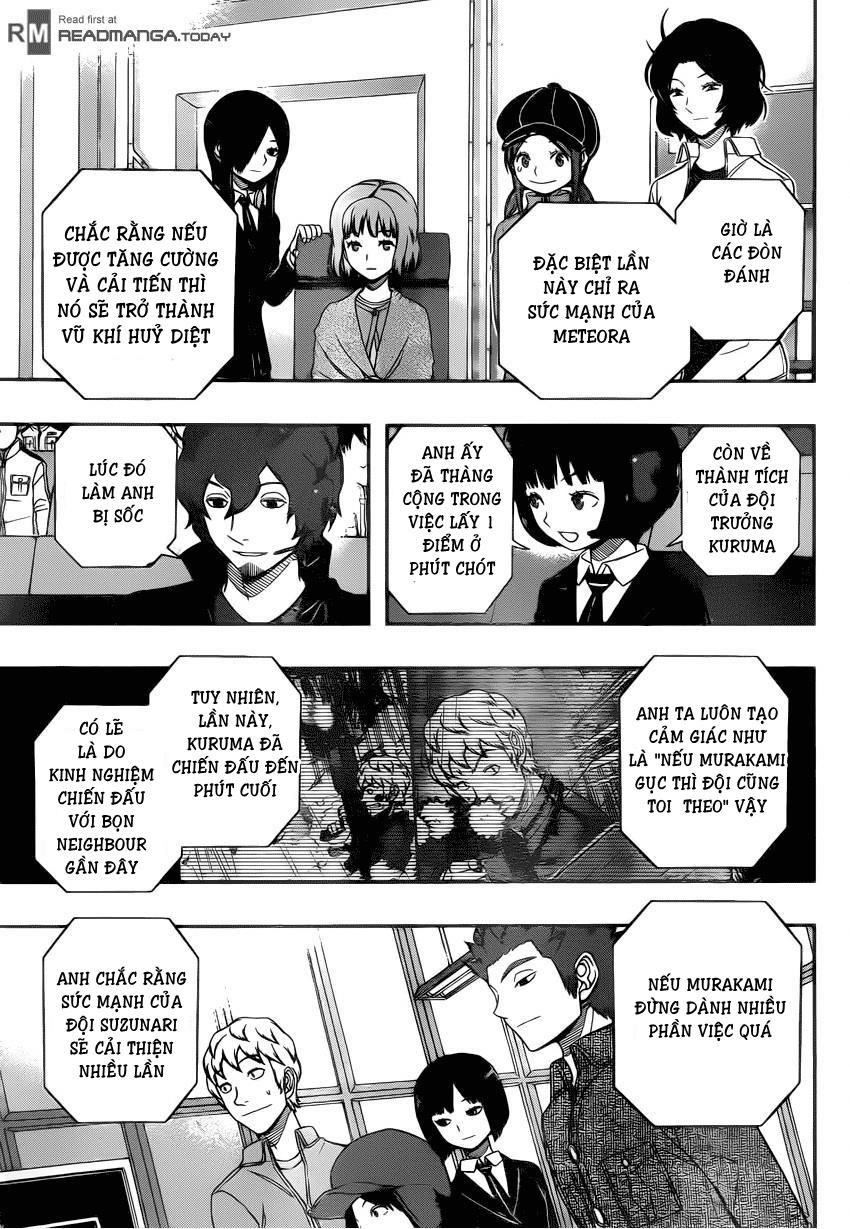 World Trigger Chapter 103 - 11
