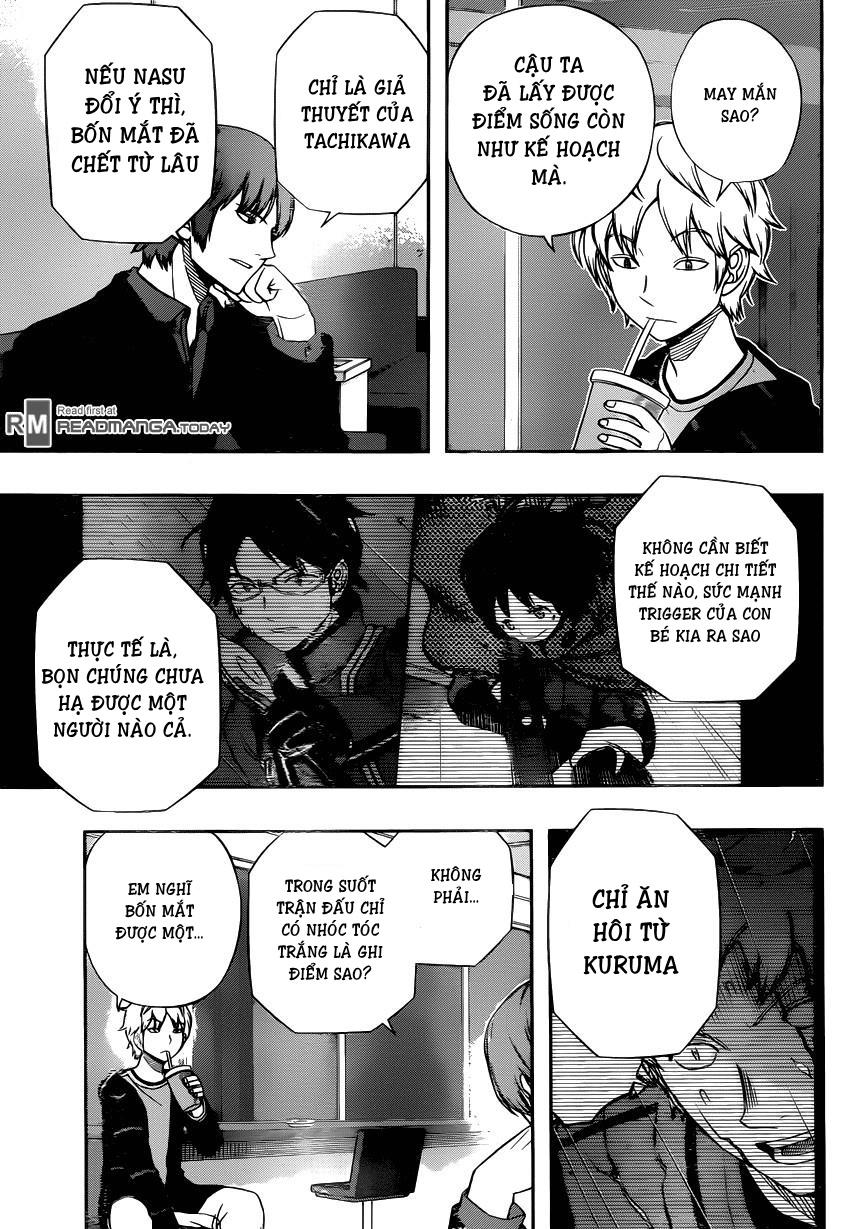 World Trigger Chapter 103 - 15