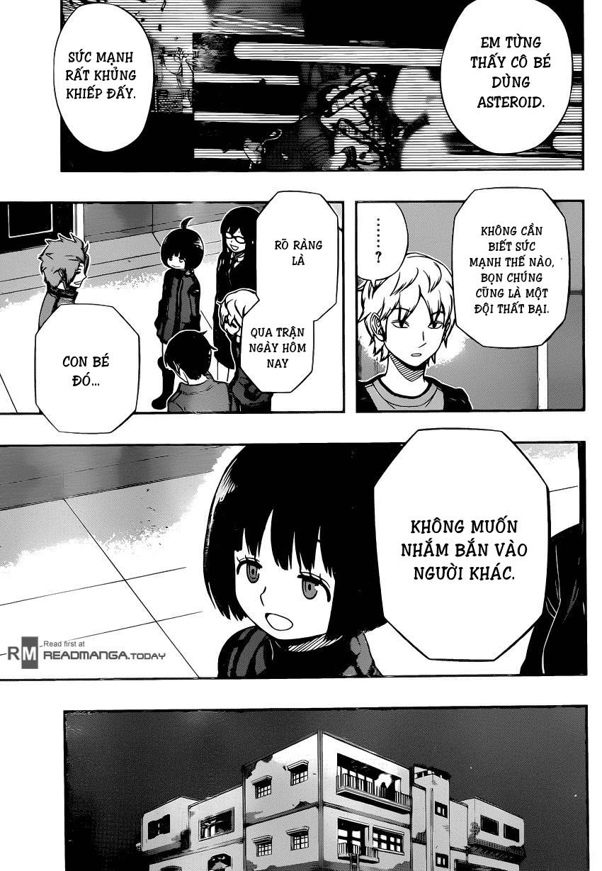 World Trigger Chapter 103 - 17