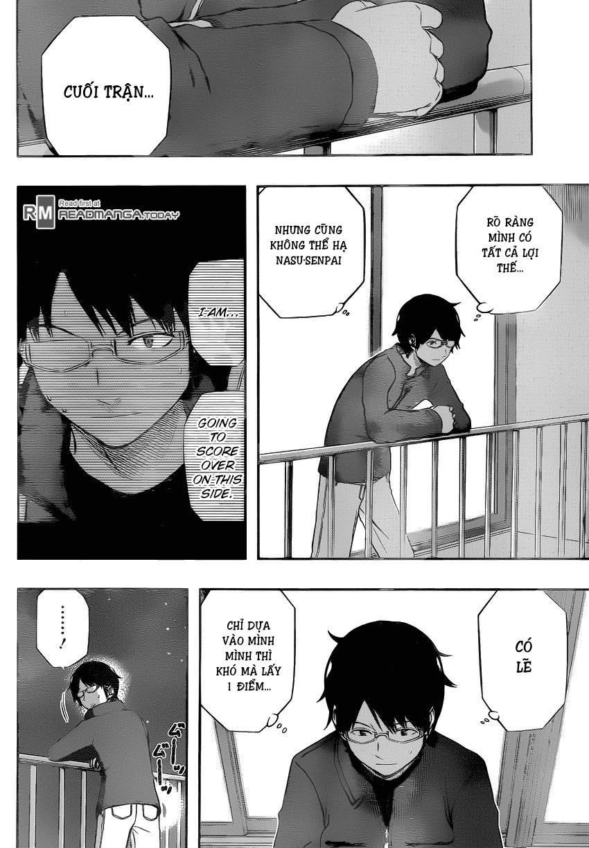 World Trigger Chapter 103 - 18