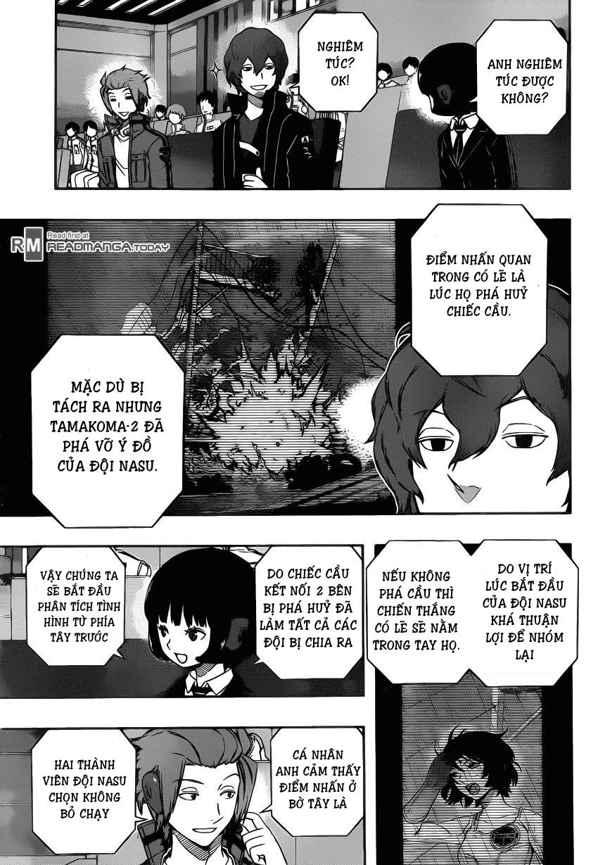 World Trigger Chapter 103 - 5