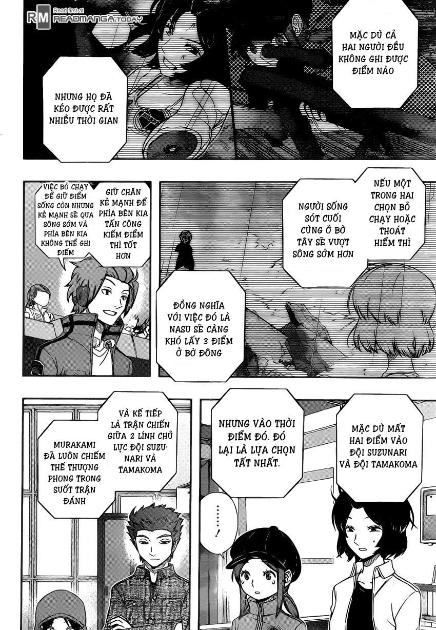 World Trigger Chapter 103 - 6