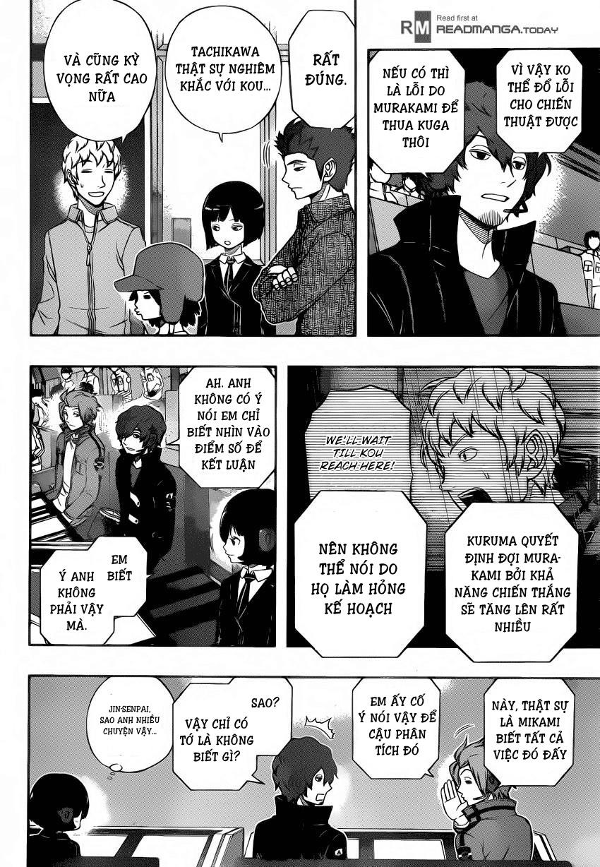 World Trigger Chapter 103 - 8