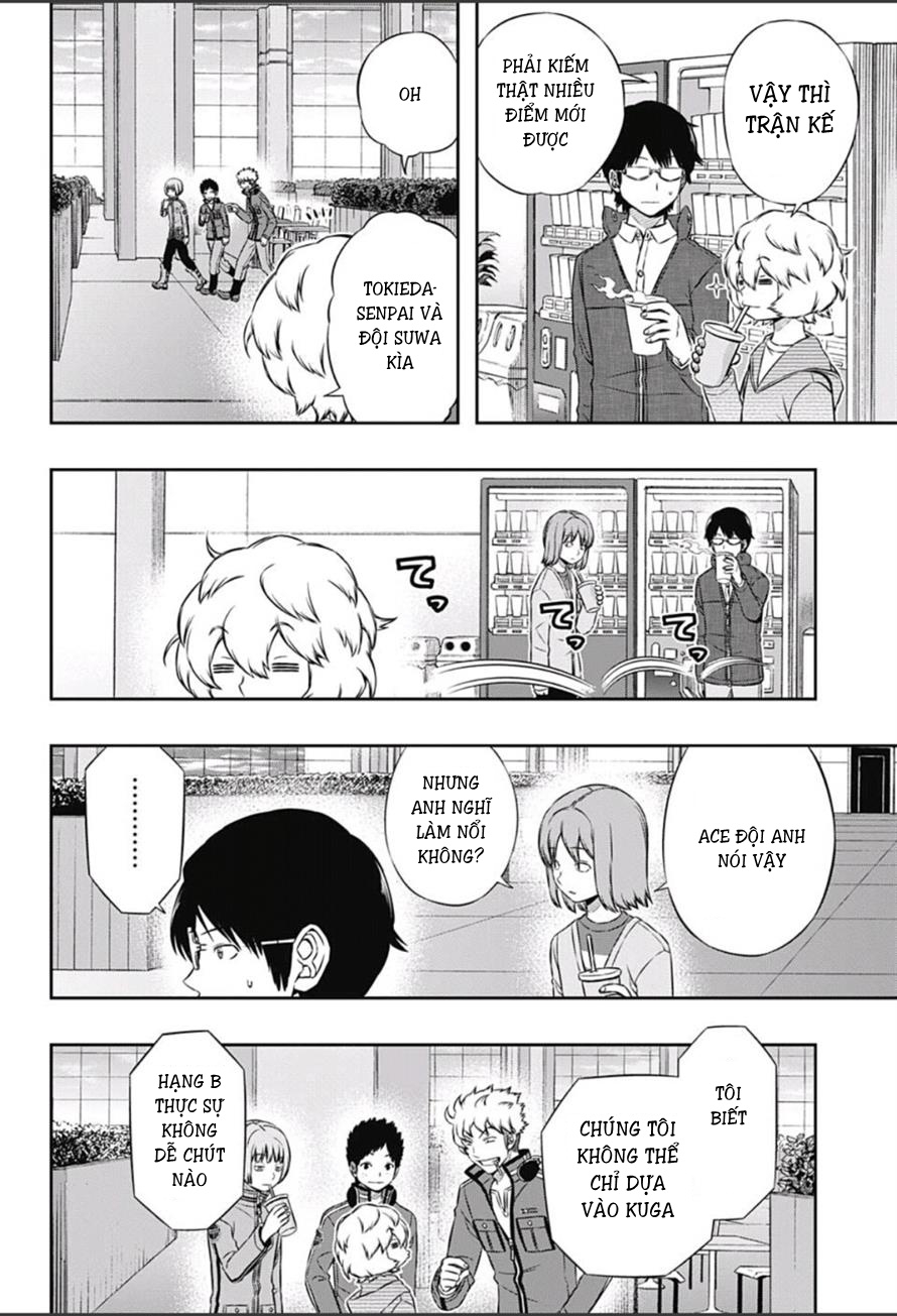 World Trigger Chapter 105 - 14