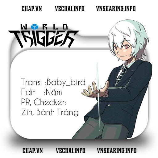 World Trigger Chapter 108 - 2