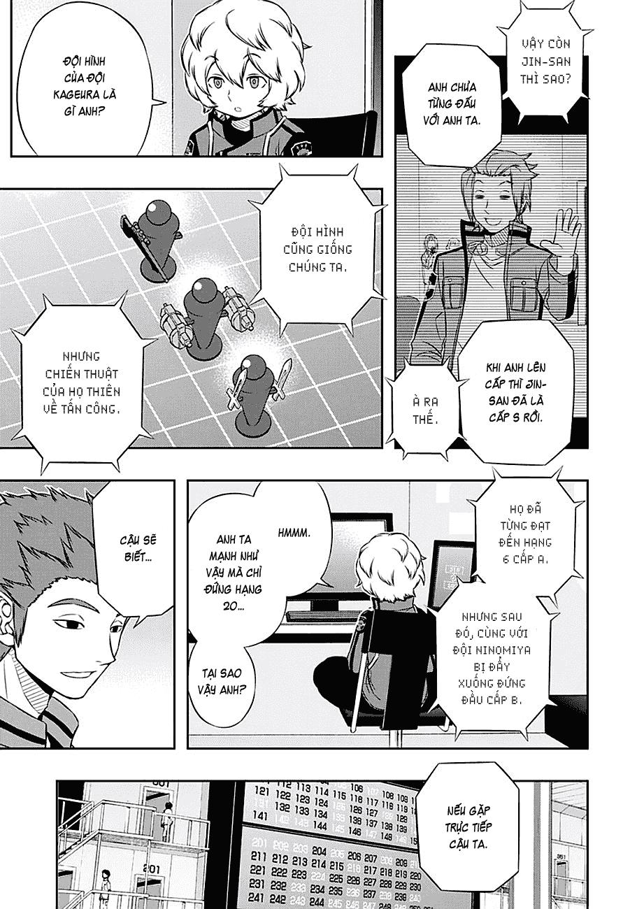 World Trigger Chapter 108 - 13