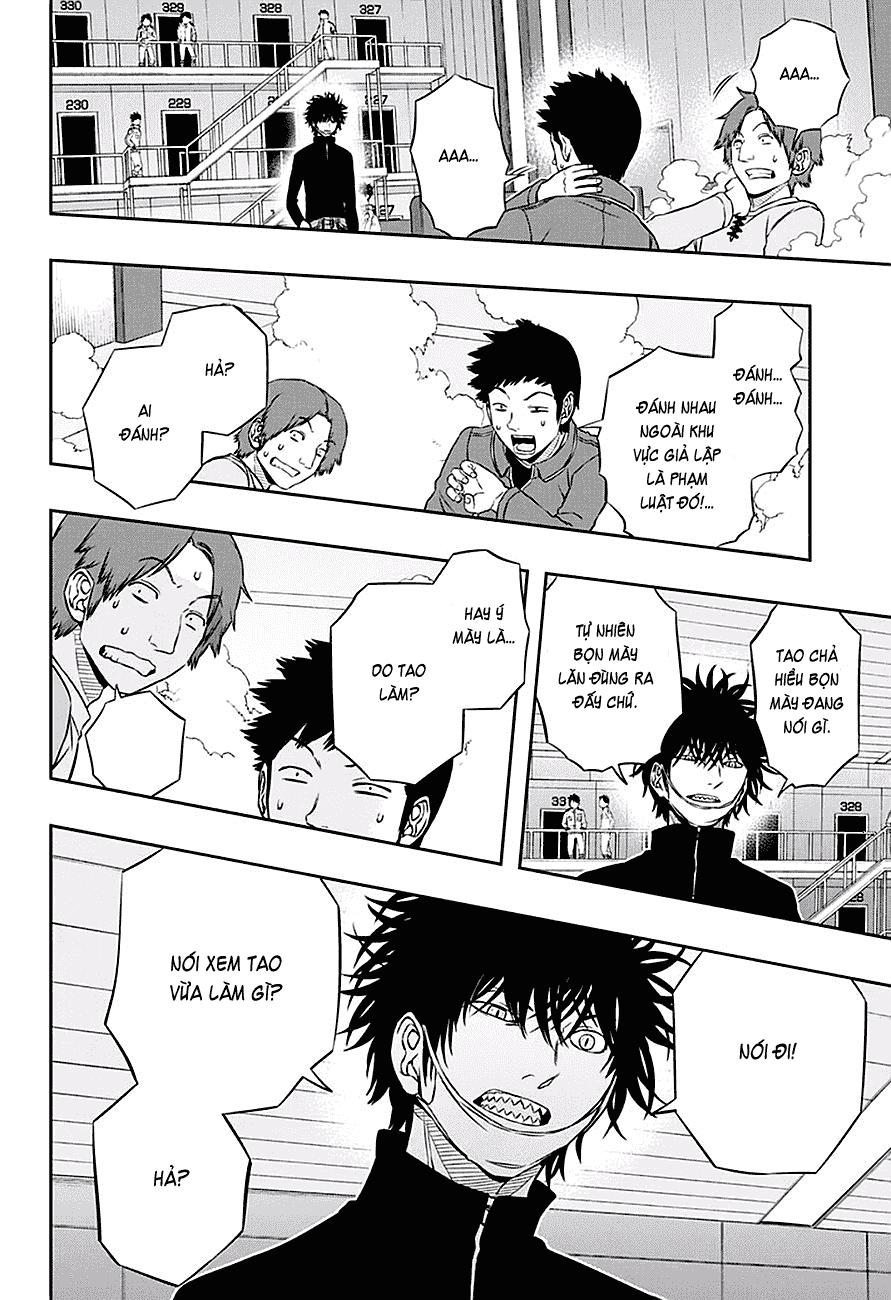 World Trigger Chapter 108 - 19