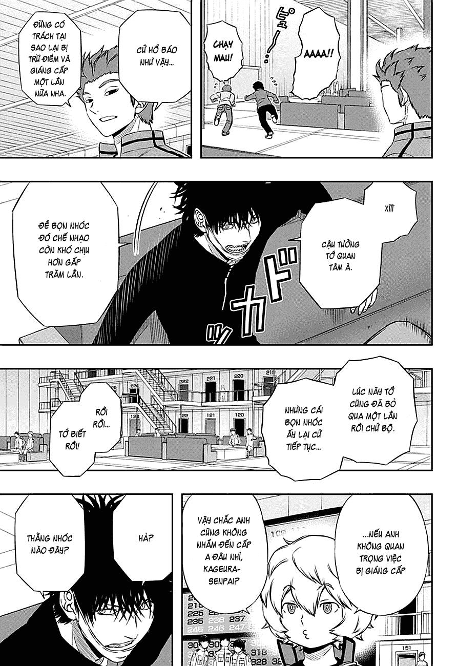 World Trigger Chapter 109 - 5