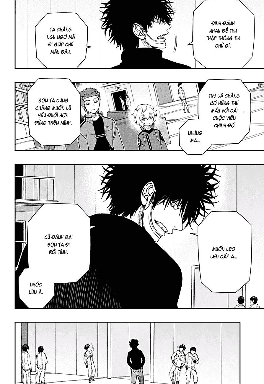 World Trigger Chapter 109 - 8