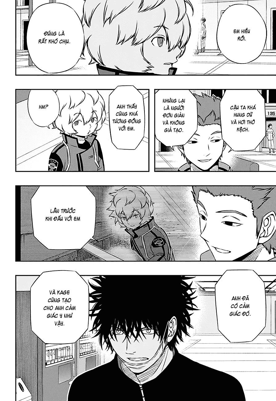 World Trigger Chapter 109 - 10