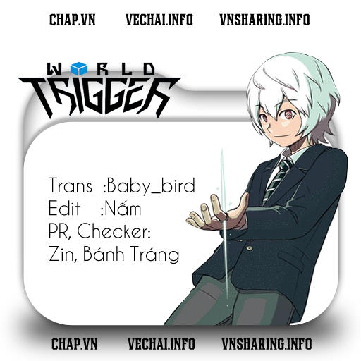 World Trigger Chapter 110 - 1