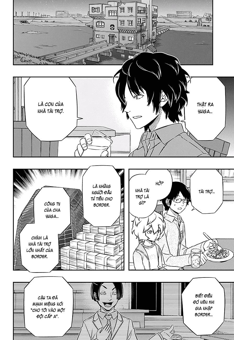 World Trigger Chapter 110 - 6