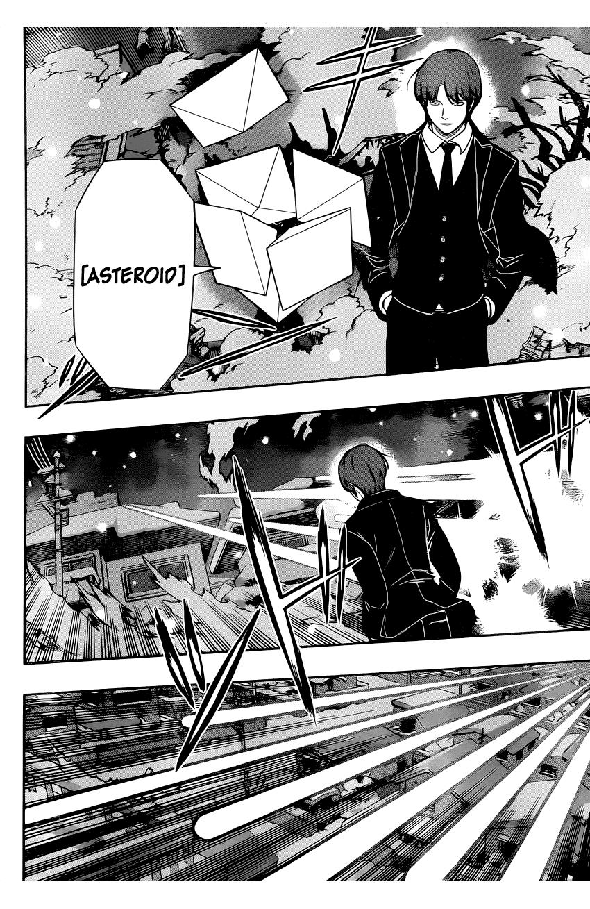 World Trigger Chapter 111 - 12