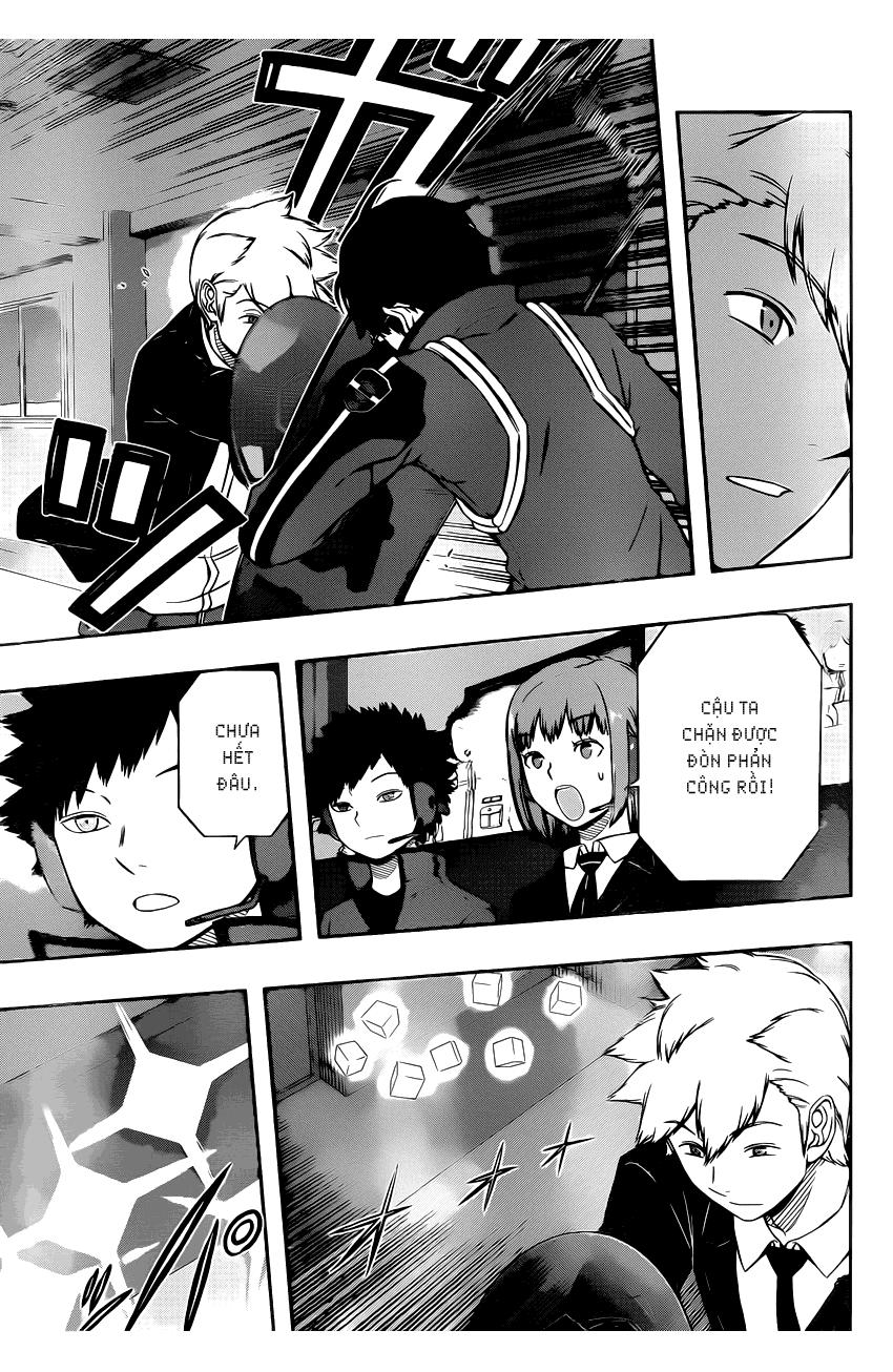 World Trigger Chapter 112 - 11