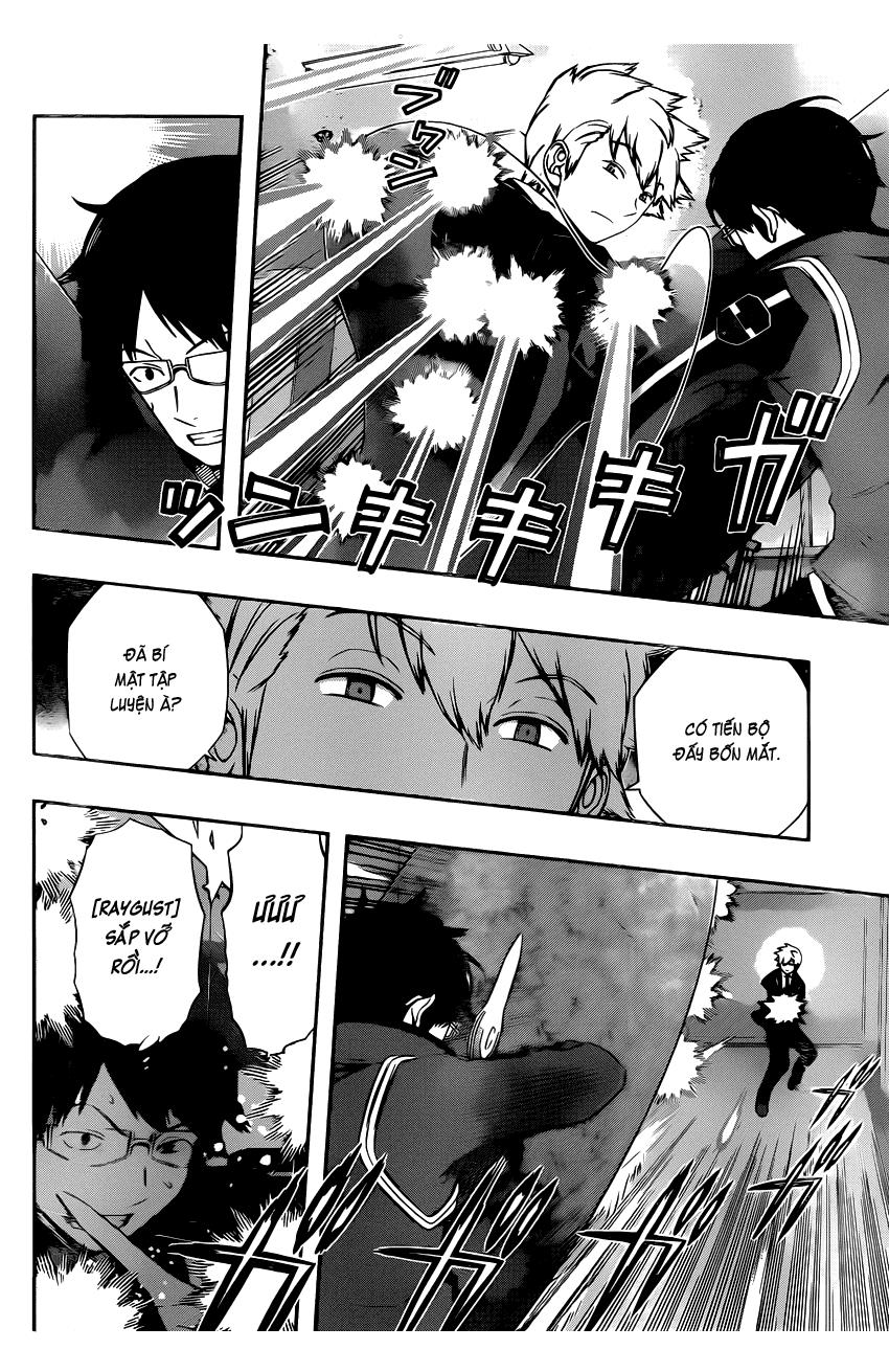 World Trigger Chapter 112 - 12