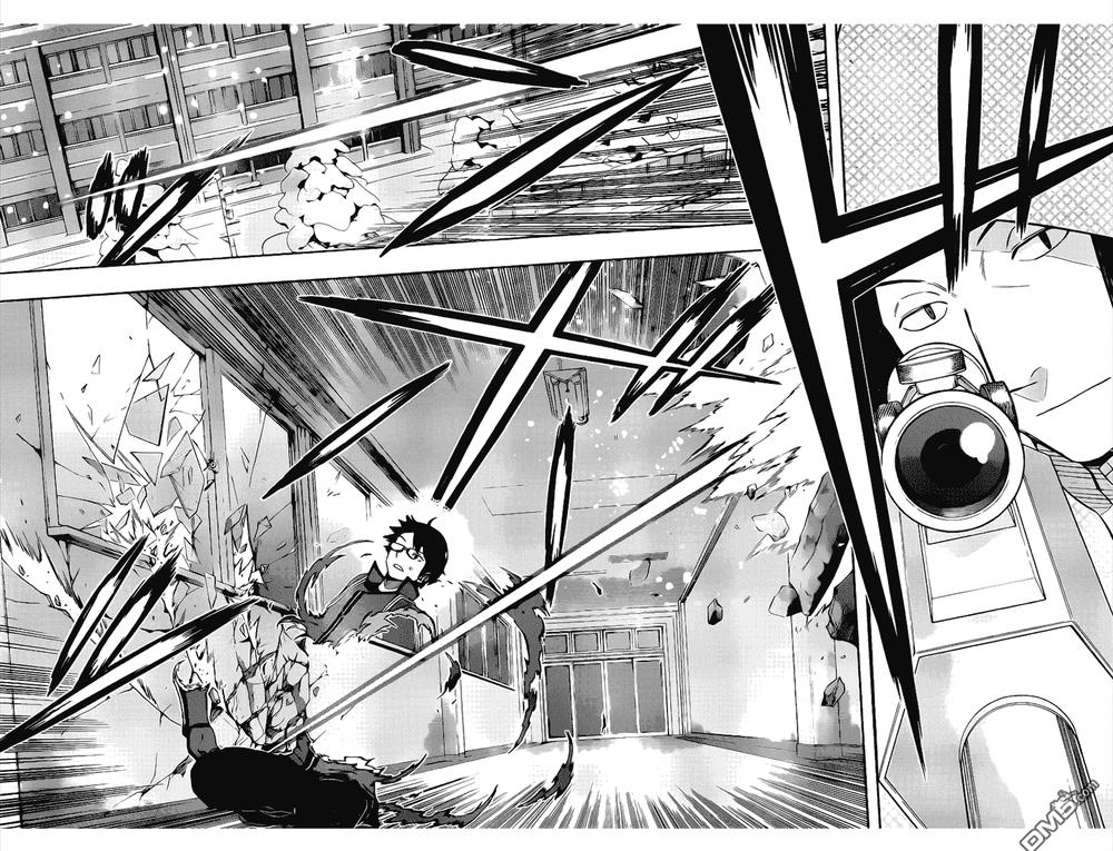 World Trigger Chapter 112 - 18