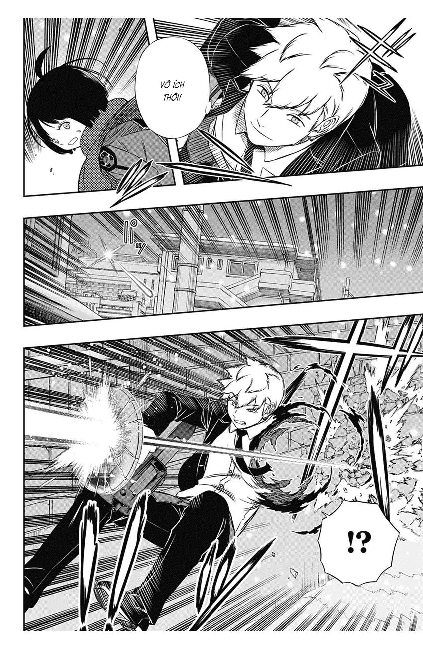 World Trigger Chapter 113 - 16