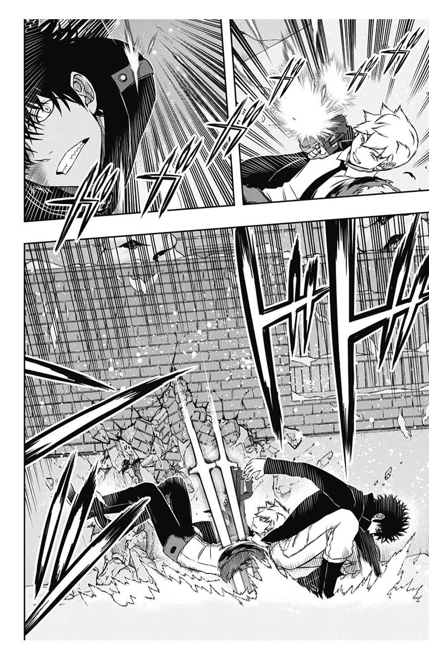 World Trigger Chapter 113 - 18