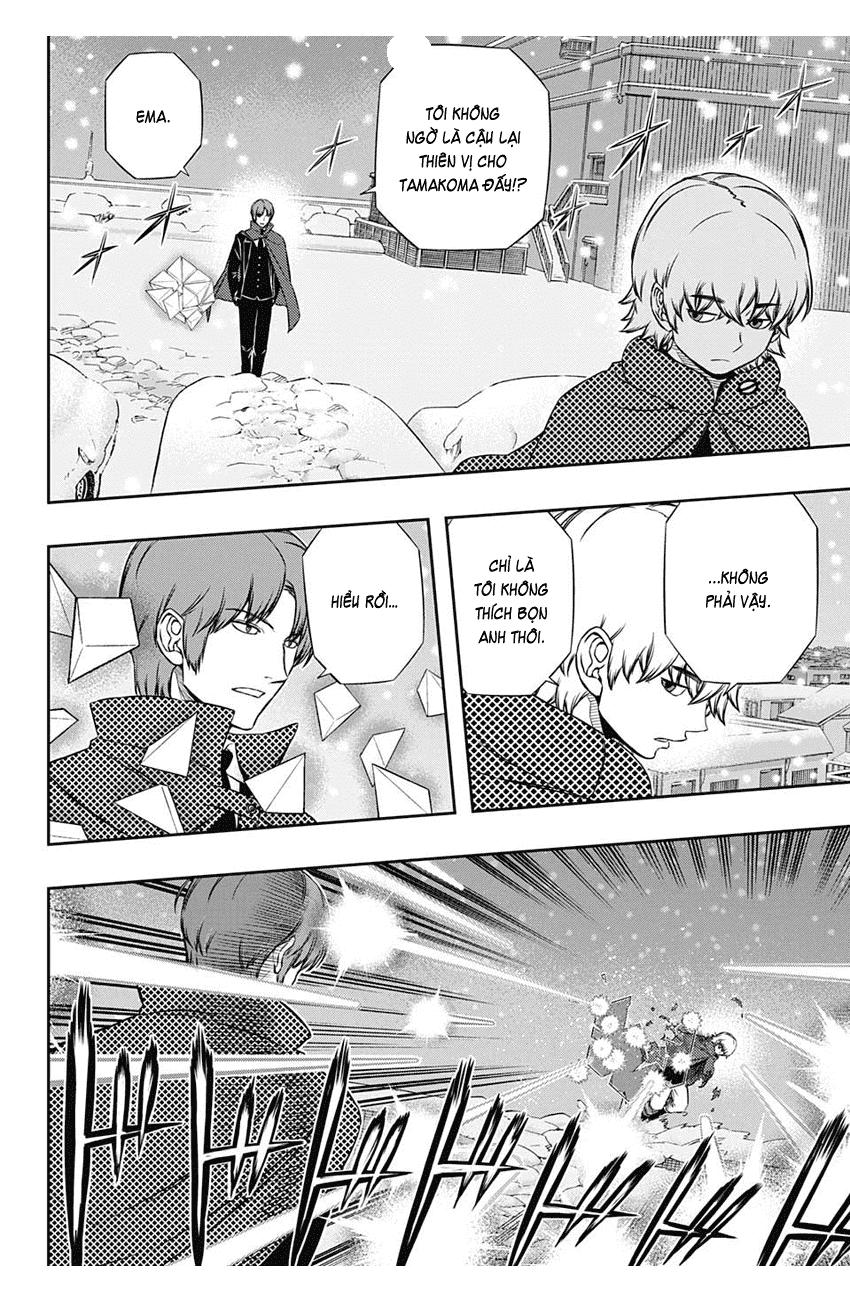 World Trigger Chapter 113 - 20