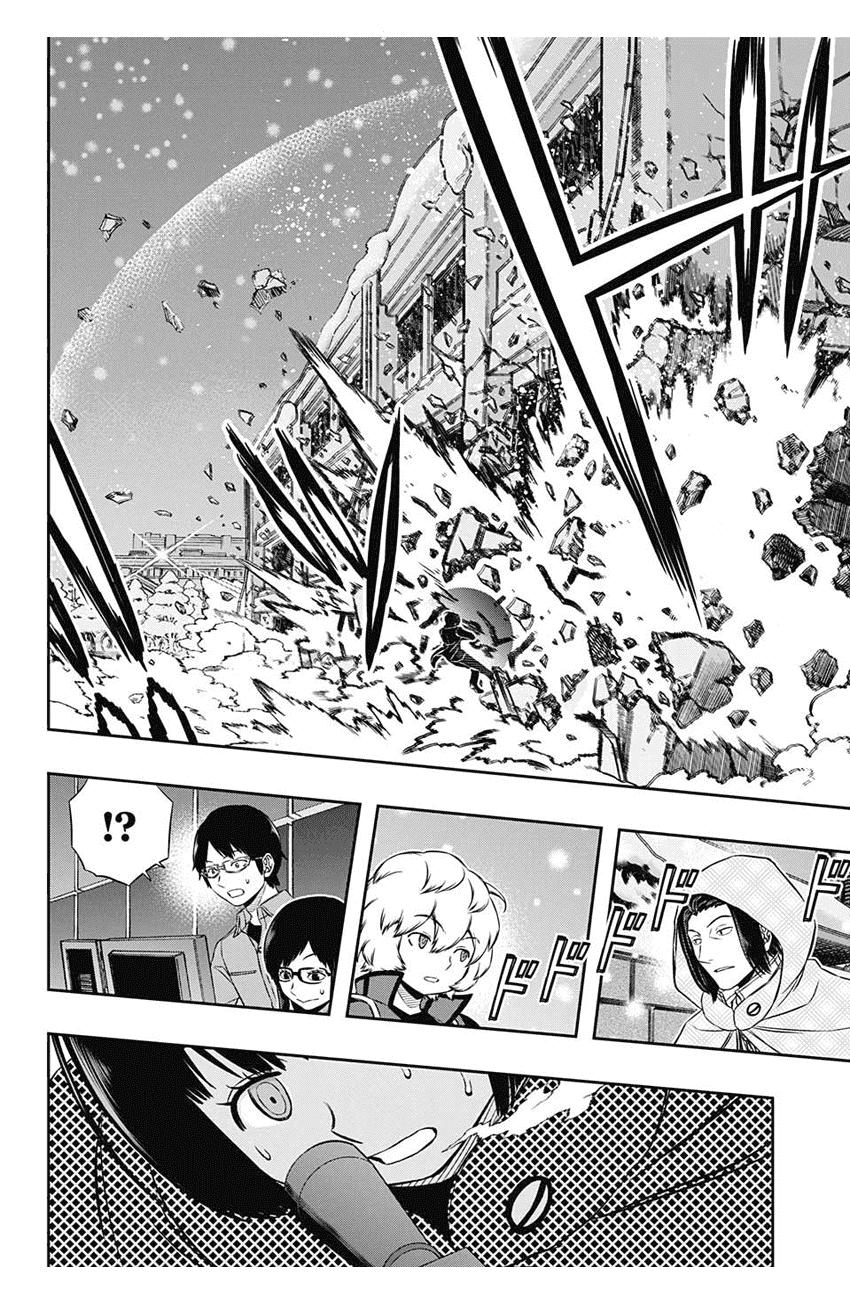 World Trigger Chapter 113 - 10