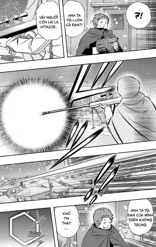 World Trigger Chapter 114 - 13
