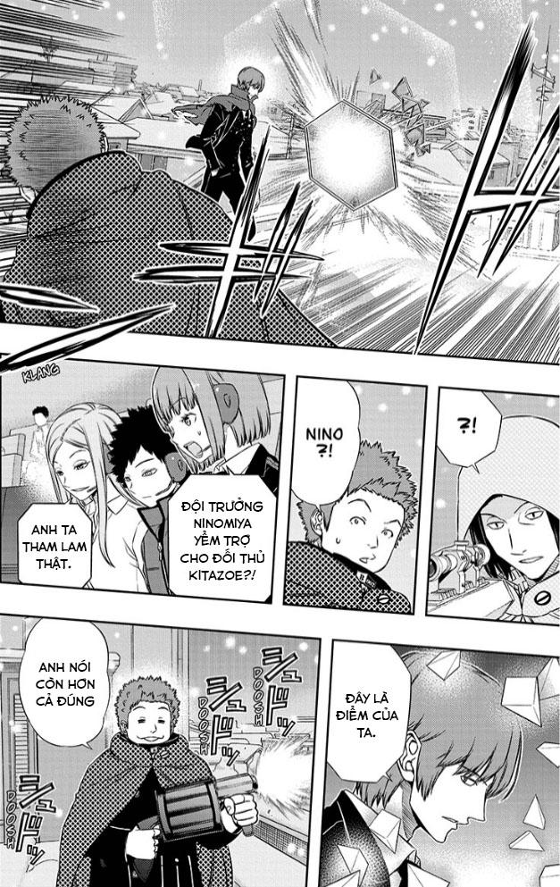World Trigger Chapter 114 - 14